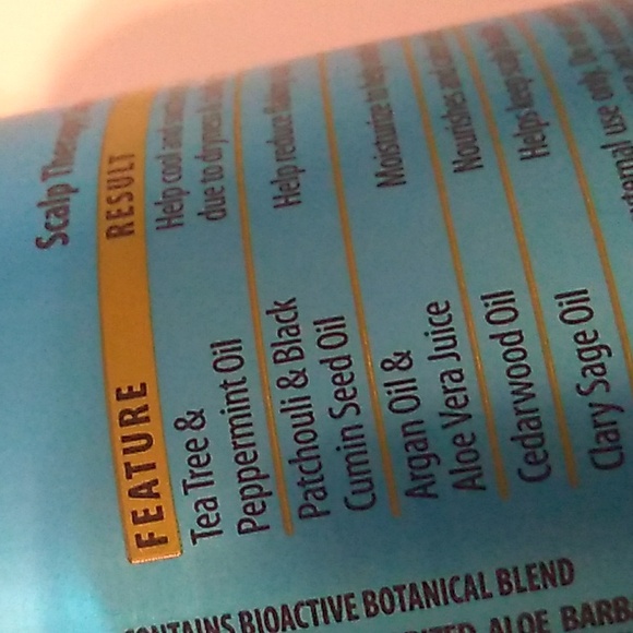 Pura D"or Scalp Therapy Shampoo 24 OZ New - Picture 5 of 8